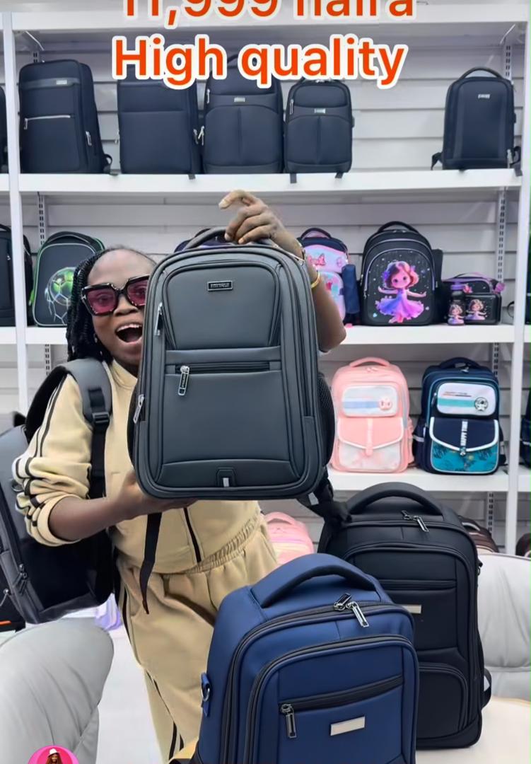 Travel and fashion bags collection